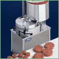 Nilma MS – Hamburger and meatball forming machine