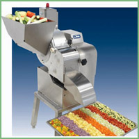 Nilma TCN202 - Continuous cycle dicer