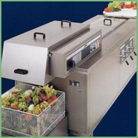 Nilma Atirmatic – Continuous vegetable washer