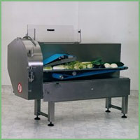 Eillert G-4400 – Vegetable slicing machine