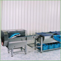 Eillert preparation table - with one level