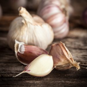 Garlic Peeling